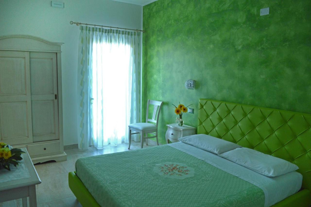 Tally B&B Salve Buitenkant foto
