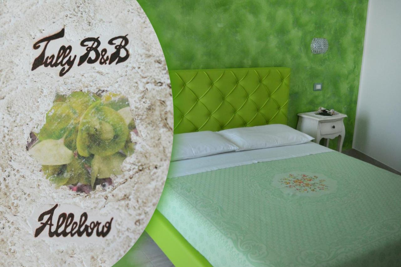 Tally B&B Salve Buitenkant foto