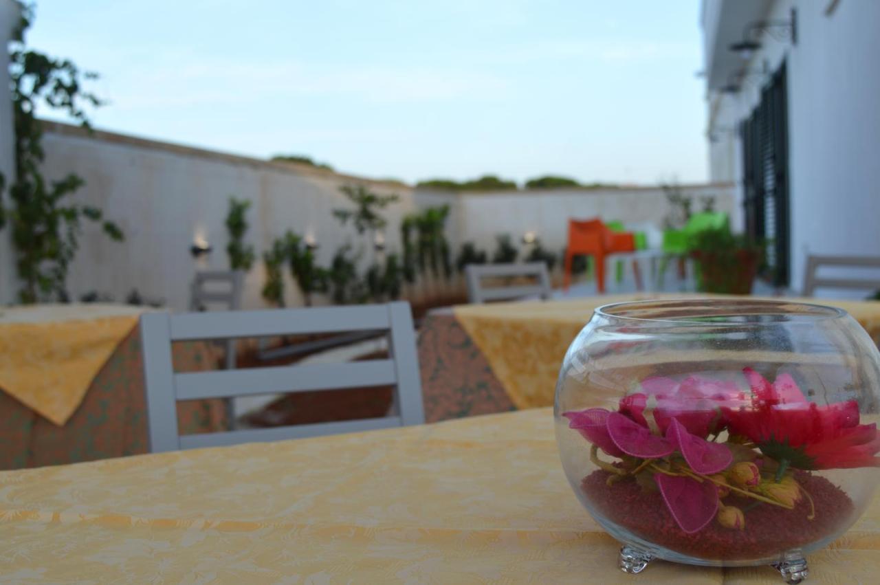 Tally B&B Salve Buitenkant foto