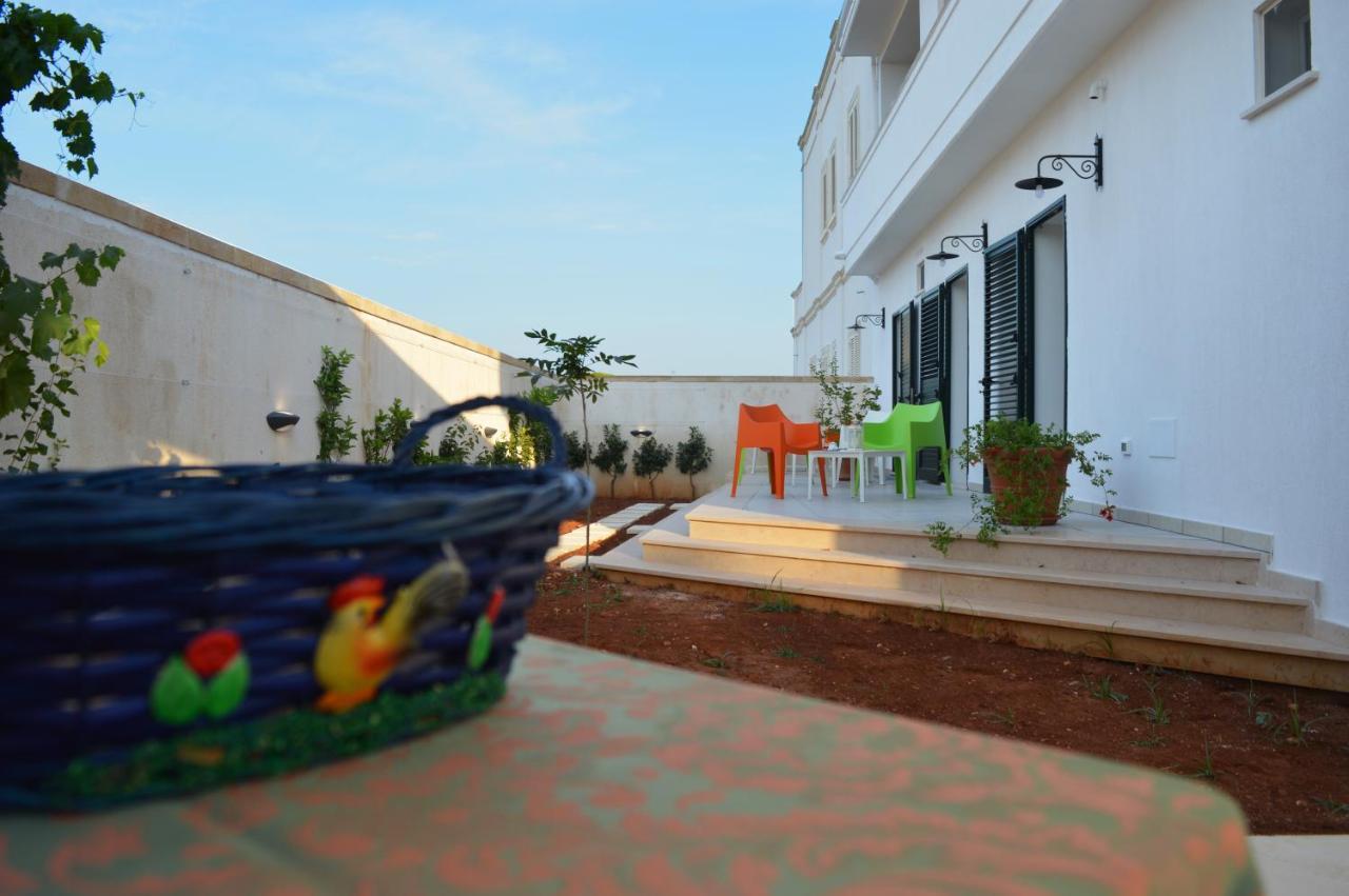 Tally B&B Salve Buitenkant foto
