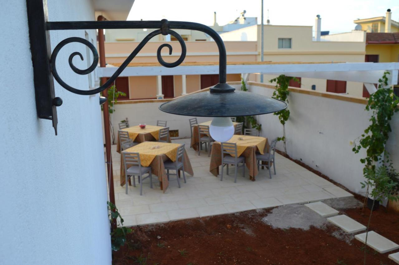 Tally B&B Salve Buitenkant foto
