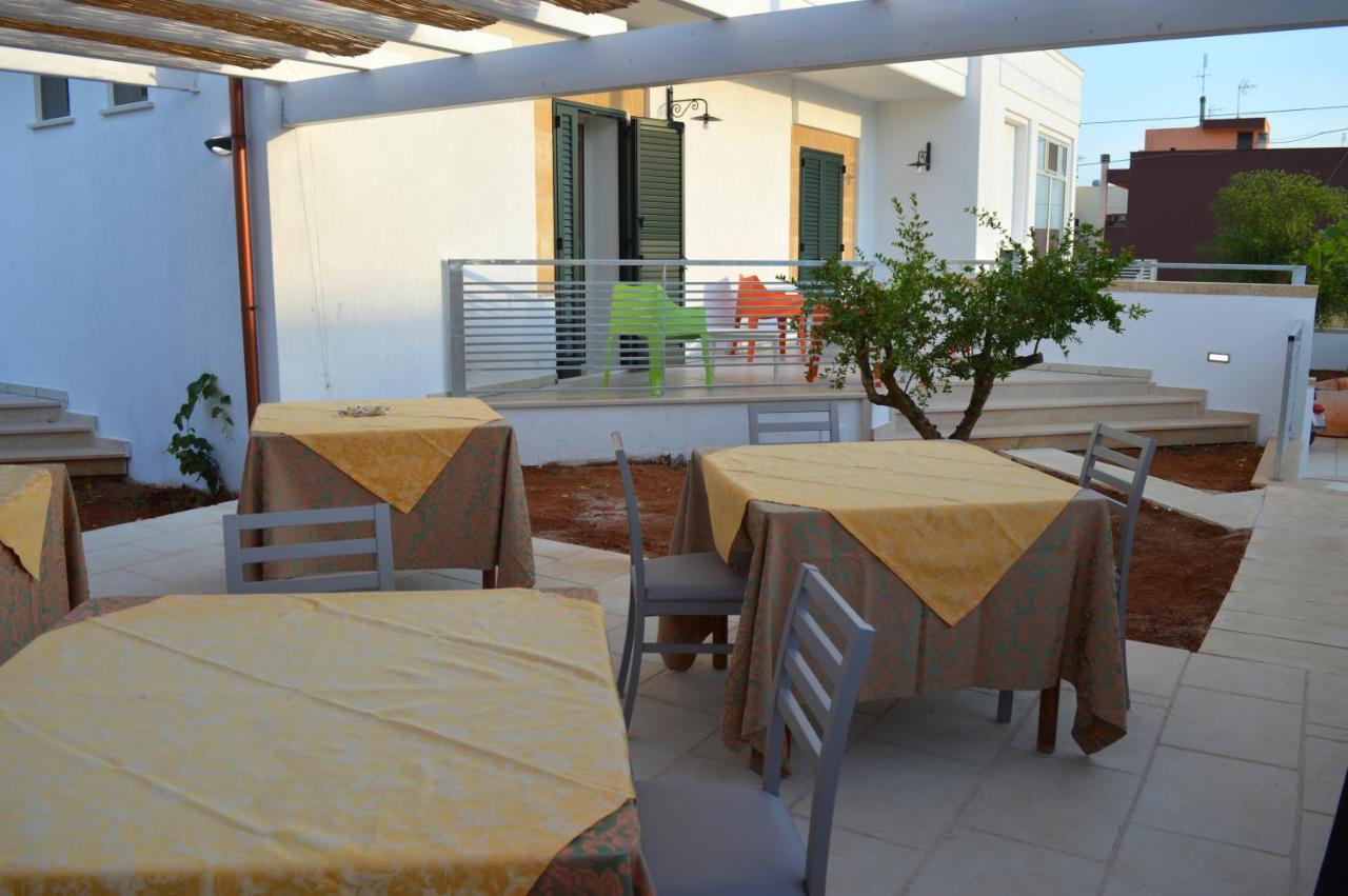 Tally B&B Salve Buitenkant foto